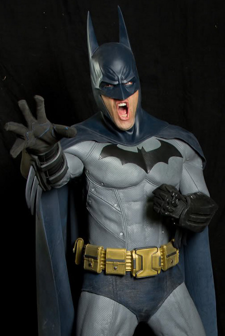 Ultimate Halloween Costume :: Legit Arkham City Batsuit! | A Constant  Search for Partners in Crime.